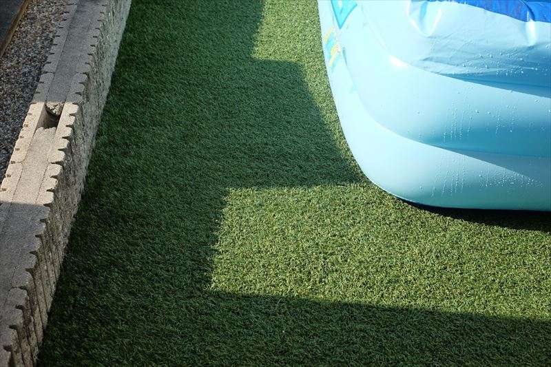 人工芝のメンテナンス頻度はどのくらい？