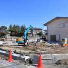 造成工事はいつ行われる？